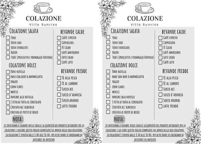 Sunrise Отель типа 